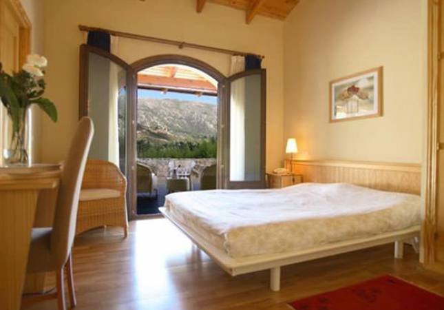 El mejor precio para Hotel La Sierra by Selecta . El entorno más romántico con nuestro Spa y Masaje en Madrid